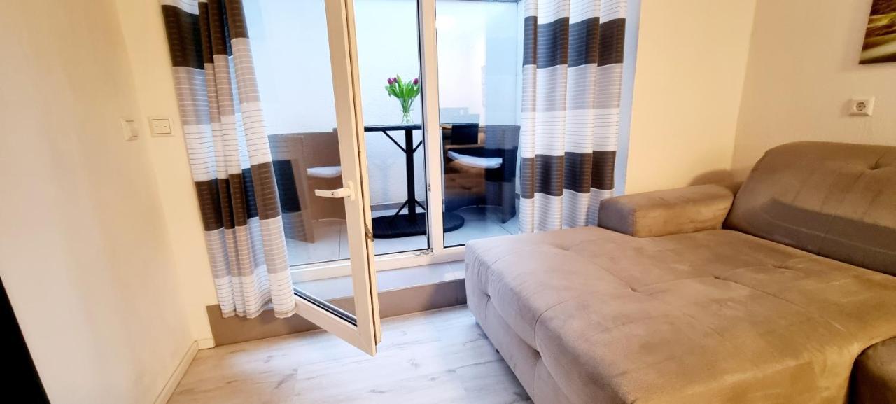 New Modern Selfcheckin Publicfreeparking Highspeed Wifi Kingsizebed Apartment Баден-Баден Екстериор снимка